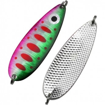 Блесна DAIWA Akiaji Crusader Abalone W45 Salmon Special (45г) Guripin Yamame Блесна DAIWA Akiaji Crusader Abalone W45 Salmon Special (45г) Guripin Yamame