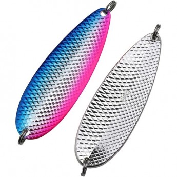 Блесна DAIWA Akiaji Crusader Salmon Special (40г) Blue Pink-D Блесна DAIWA Akiaji Crusader Salmon Special (40г) Blue Pink-D