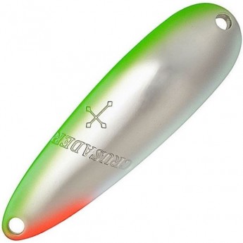 Блесна DAIWA Crusader 7S Chart Glow Блесна DAIWA Crusader 7S Chart Glow