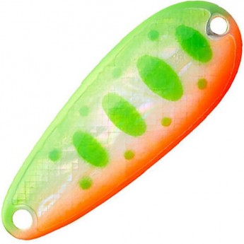 Блесна DAIWA Crusader Gekiatsu (7г) Abalone Awabi Chart Yamame OB Блесна DAIWA Crusader Gekiatsu (7г) Abalone Awabi Chart Yamame OB