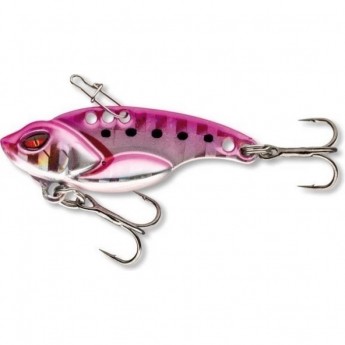 Блесна DAIWA Prorex Metal Vib 7гр Pink Iwashi Блесна DAIWA Prorex Metal Vib 7гр Pink Iwashi