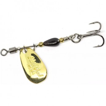 Блесна DAIWA SILVER CREEK SPINNER 2.0 GOLD Блесна DAIWA SILVER CREEK SPINNER 2.0 GOLD