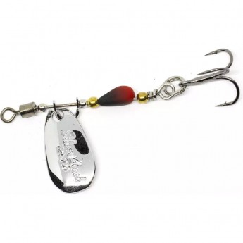 Блесна DAIWA SILVER CREEK SPINNER 2.0 HEAT HAZE Блесна DAIWA SILVER CREEK SPINNER 2.0 HEAT HAZE