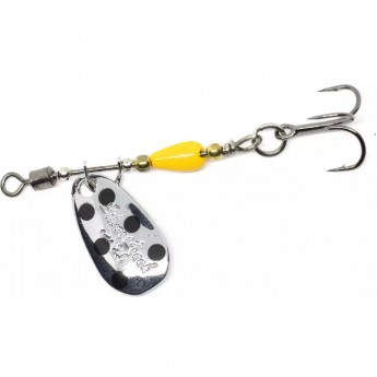 Блесна DAIWA SILVER CREEK SPINNER 2.0 MUSTARD Блесна DAIWA SILVER CREEK SPINNER 2.0 MUSTARD