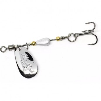 Блесна DAIWA SILVER CREEK SPINNER 2.0 SILVER Блесна DAIWA SILVER CREEK SPINNER 2.0 SILVER