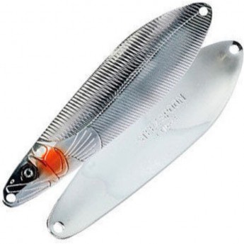 Блесна DAIWA STEEZ SPOON 22g (3/4 oz) SILVER Блесна DAIWA STEEZ SPOON 22g (3/4 oz) SILVER