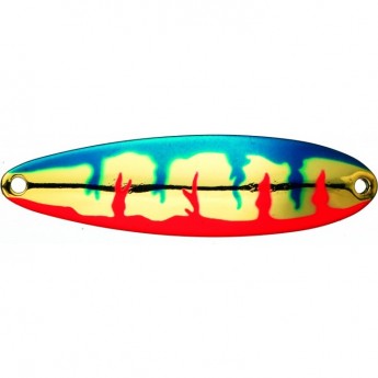 Блесна колеблющаяся DAIWA Chinook S 7гр blue g salmon Блесна колеблющаяся DAIWA Chinook S 7гр blue g salmon