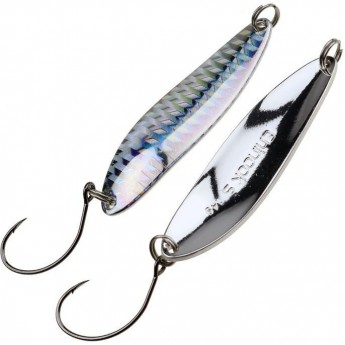 Блесна колеблющаяся DAIWA LASER CHINOOK S 7S S Блесна колеблющаяся DAIWA LASER CHINOOK S 7S S