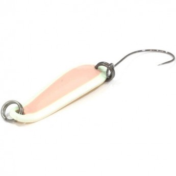 Блесна колеблющаяся DAIWA Skinny Spoon 1.2 Pink Ghost / (1261) Блесна колеблющаяся DAIWA Skinny Spoon 1.2 Pink Ghost / (1261)