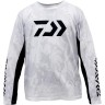 Джерси DAIWA Hex ST-30121E WHITE 2XL 18002-405