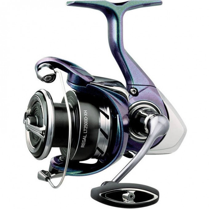 Катушка DAIWA 24 REGAL LT 3000D-CXH 10116-307