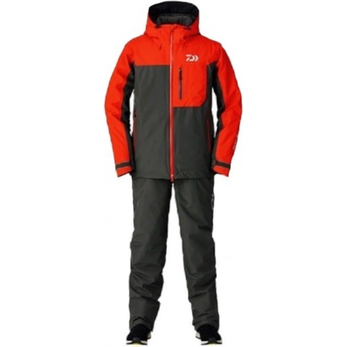 Костюм DAIWA Gore-Tex DW-1809 L Red 08311881 Костюм DAIWA Gore-Tex DW-1809 L Red 08311881