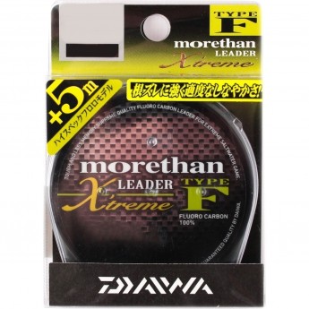 Леска DAIWA FC Morethan Leaderex type-f 30lbs Леска DAIWA FC Morethan Leaderex type-f 30lbs