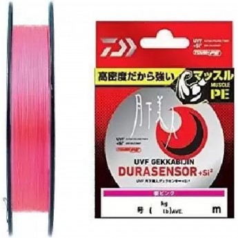 Леска DAIWA UVF GEKKABIJIN DURASENSOR+SI2 0.2-200 Леска DAIWA UVF GEKKABIJIN DURASENSOR+SI2 0.2-200