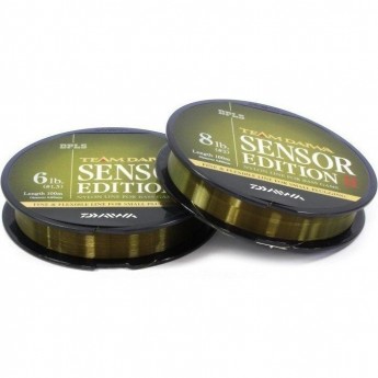 Монолеска DAIWA TD SENSOR ED II 6LB-100M Монолеска DAIWA TD SENSOR ED II 6LB-100M
