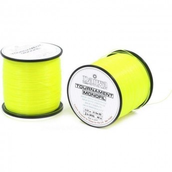 Монолеска DAIWA Tournament Monofil (ярко-жёлтая) - 25 Lb (0.52мм) - 460м Монолеска DAIWA Tournament Monofil (ярко-жёлтая) - 25 Lb (0.52мм) - 460м
