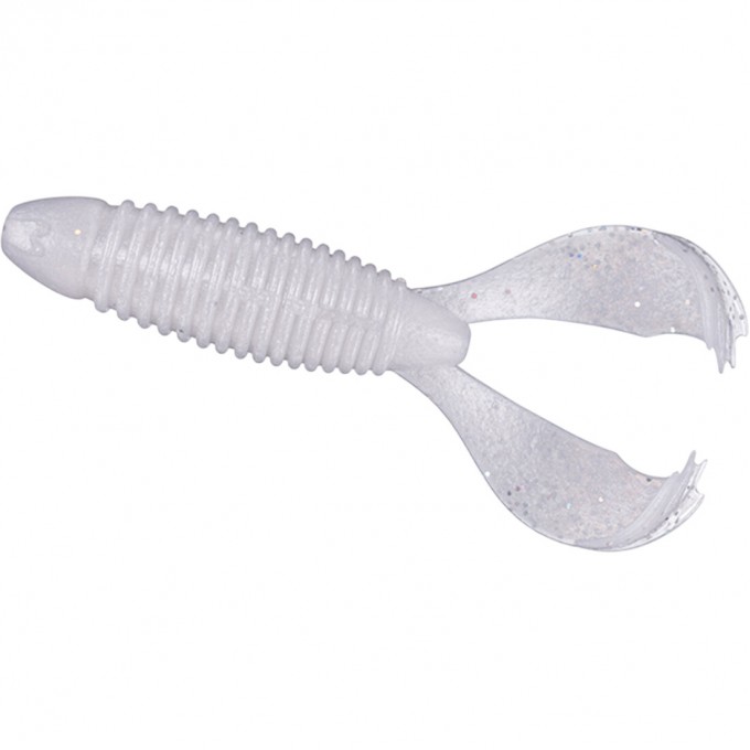 Приманка DAIWA RATTLIN' TUBE KICKS 3.4 SNOW WHITE SHRIMP 07434801