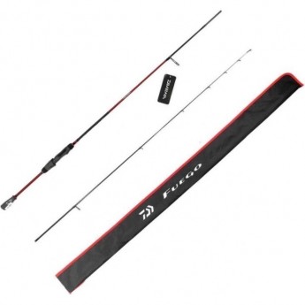 Спиннинг DAIWA Fuego FG762LFS-ST-AR Спиннинг DAIWA Fuego FG762LFS-ST-AR
