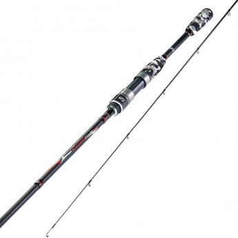 Удилище DAIWA CROSSFIRE 702MHFS (2.1м; 15-45г) Удилище DAIWA CROSSFIRE 702MHFS (2.1м; 15-45г)