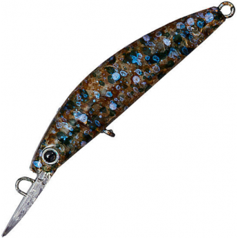 Воблер DAIWA PRESSO DOUBLE CLUTCH 48F MS BROWN Воблер DAIWA PRESSO DOUBLE CLUTCH 48F MS BROWN