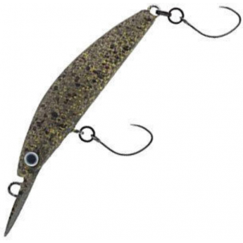 Воблер DAIWA PRESSO DOUBLE CLUTCH 48F TOPPING FOOD Воблер DAIWA PRESSO DOUBLE CLUTCH 48F TOPPING FOOD