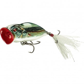 Воблер DAIWA Prorex Mini Popper 55F live minnow Воблер DAIWA Prorex Mini Popper 55F live minnow
