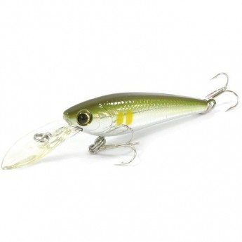 Воблер DAIWA SC SHAD 4SP AYU (2645) Воблер DAIWA SC SHAD 4SP AYU (2645)