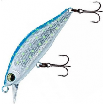 Воблер DAIWA SILVER CREEK MINNOW 50S BLUE BACK IWANA Воблер DAIWA SILVER CREEK MINNOW 50S BLUE BACK IWANA