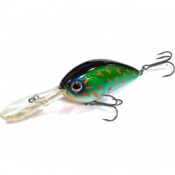 Воблер DAIWA Steez Crank 300 Pumpkin Seed Воблер DAIWA Steez Crank 300 Pumpkin Seed