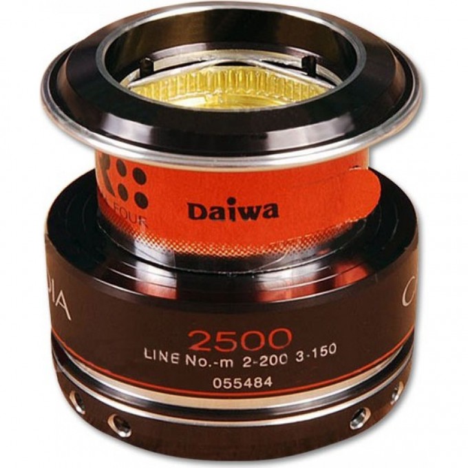 Запасная шпуля DAIWA Caldia (09) 2500 2000074481154 Запасная шпуля DAIWA Caldia (09) 2500 2000074481154