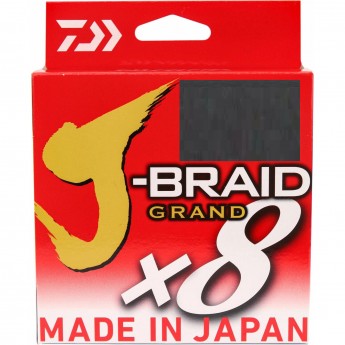 Леска DAIWA J-BRAID GRAND X8 0.20mm-135m IB Леска DAIWA J-BRAID GRAND X8 0.20mm-135m IB